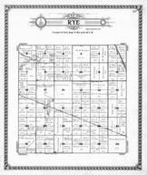 Rye Township, Grand Forks County 1927